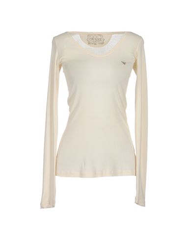 ZOOM GUESS - Long sleeve t-shirt