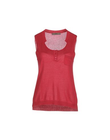 ZOOM FFC - Sleeveless sweater