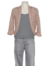 GOLD CASE LITTLE - Cardigan