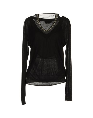 ZOOM LIU •JO - Long sleeve sweater