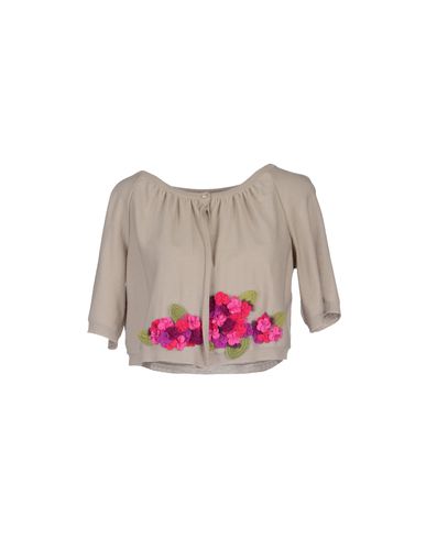 ZOOM MOSCHINO CHEAPANDCHIC - Cardigan