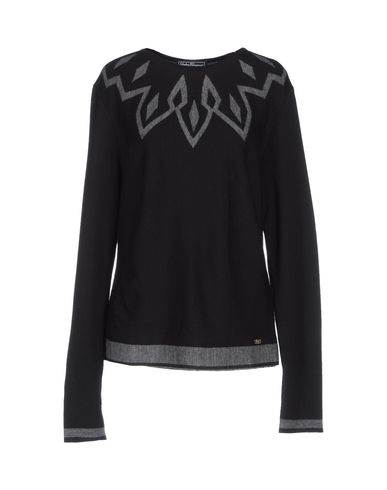ZOOM SALVATORE FERRAGAMO - Long sleeve jumper