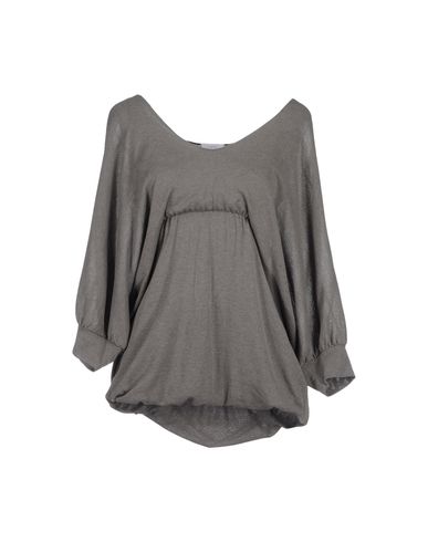 ZOOM HANUÌ - Short sleeve sweater