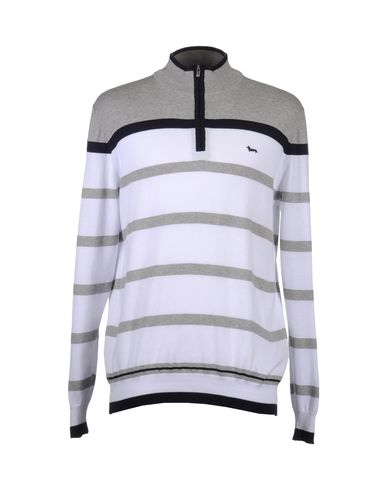 ZOOM HARMONT&BLAINE - High neck sweater