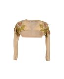 BLUGIRL BLUMARINE - TOPWEAR - Coprisp...