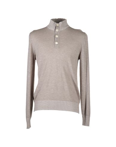 ZOOM LORO PIANA - High neck sweater