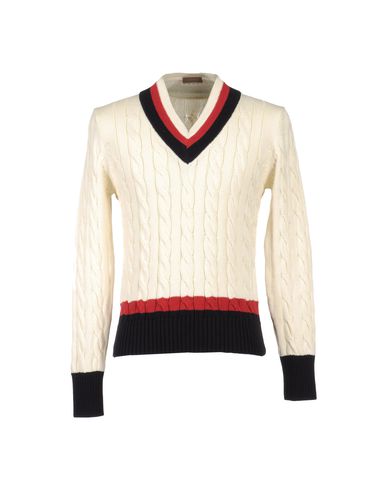 ZOOM CRUCIANI - V-neck