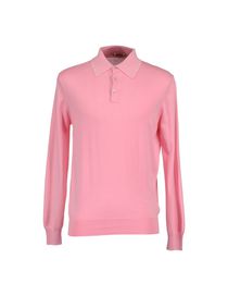 CRUCIANI - Polo sweater