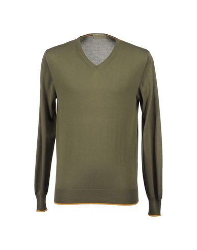 ZOOM CRUCIANI - V-neck