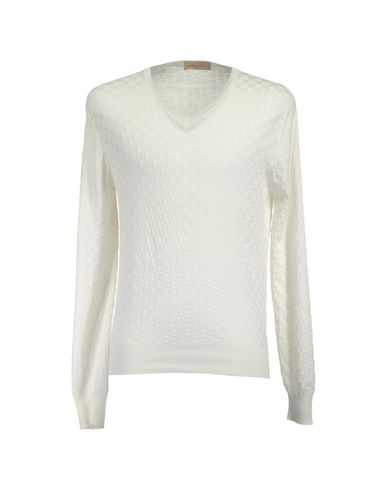 ZOOM CRUCIANI - V-neck