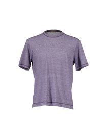 CRUCIANI - Short sleeve t-shirt