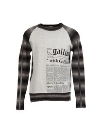 GALLIANO - Crewneck sweater