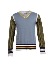 GALLIANO - V-neck