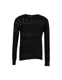 GALLIANO - Crewneck sweater