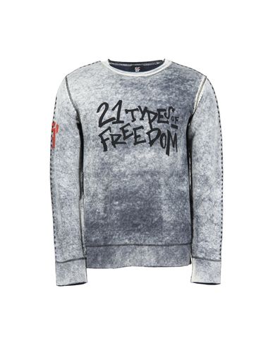 ZOOM GF FERRE' - Crewneck sweater