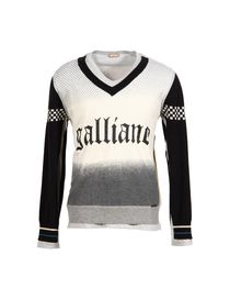 GALLIANO - V-neck