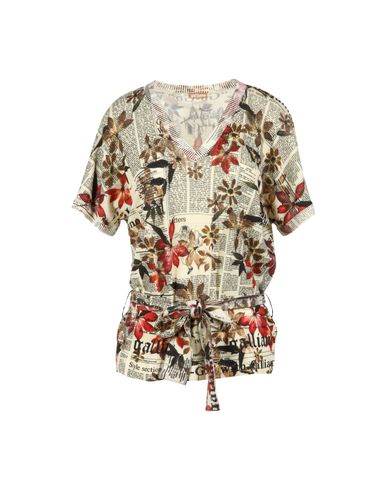 ZOOM GALLIANO - Short sleeve sweater