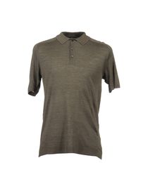 CRUCIANI - Polo sweater