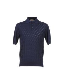 CRUCIANI - Polo sweater