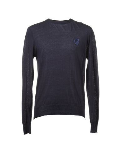 ZOOM BLAUER - Crewneck sweater