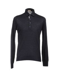 CRUCIANI - Polo sweater