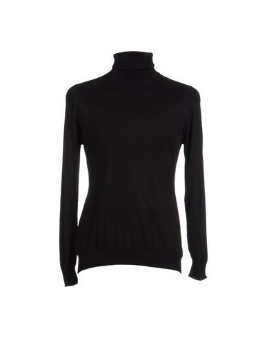 ZOOM X B.F. CASHMERE - High neck sweater