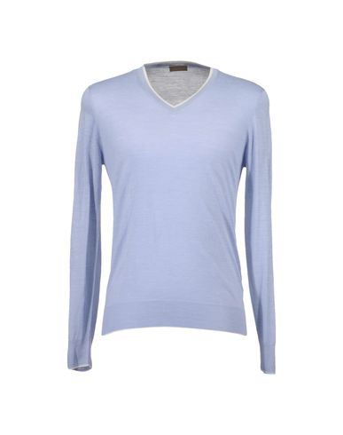 ZOOM CRUCIANI - V-neck