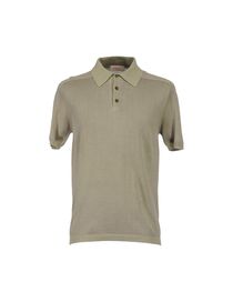 CRUCIANI - Polo sweater