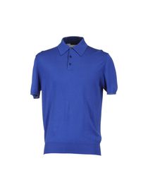 CRUCIANI - Polo sweater