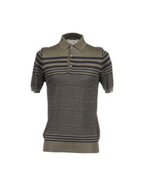 CRUCIANI - Polo sweater