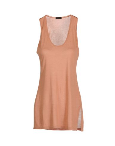 ZOOM CRUCIANI - Sleeveless sweater