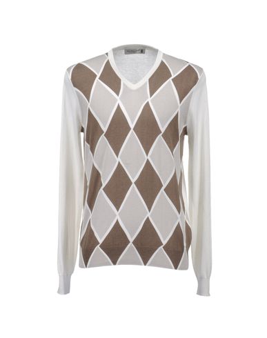 ZOOM PRINGLE OF SCOTLAND - V-neck