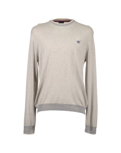ZOOM HENRY COTTON'S - Crewneck