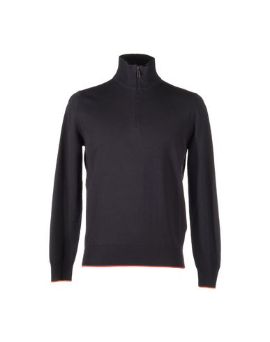 ZOOM CRUCIANI - High neck sweater