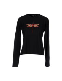 CRUCIANI - Long sleeve t-shirt