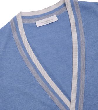 Sleeveless Vest  ERMENEGILDO ZEGNA