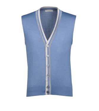 Sleeveless Vest  ERMENEGILDO ZEGNA