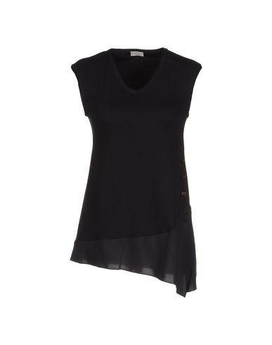 ZOOM BRUNELLO CUCINELLI - Sleeveless sweater