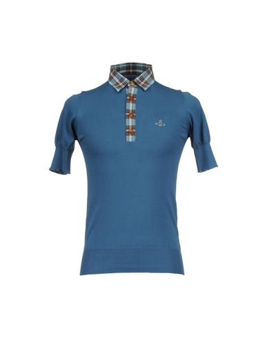 ZOOM VIVIENNE WESTWOOD MAN - Polo sweater