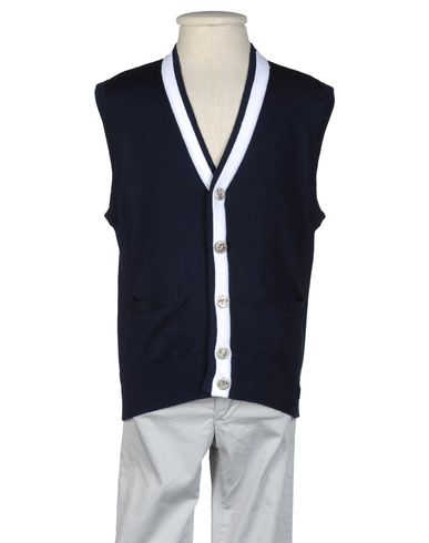 ZOOM GRANT GARÇON - Sweater vest