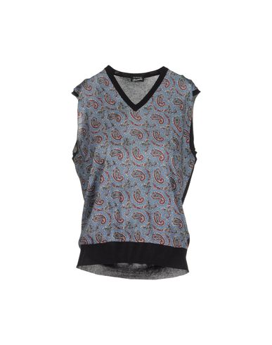 ZOOM DRUMOHR - Sleeveless jumper