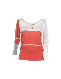 VIVIENNE WESTWOOD RED LABEL - Short sleeve jumper