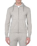 BRUNELLO CUCINELLI - Fleece t-shirt