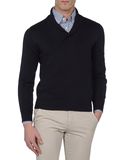 BRUNELLO CUCINELLI - Shawl Collar Sweater 