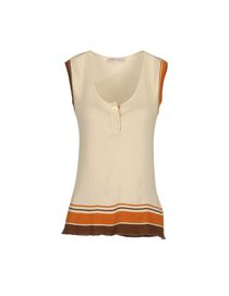 SOHO DE LUXE - Sleeveless jumper