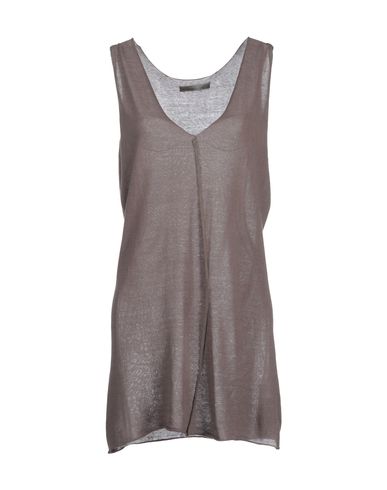 ZOOM PAOLO PECORA DONNA - Sleeveless sweater