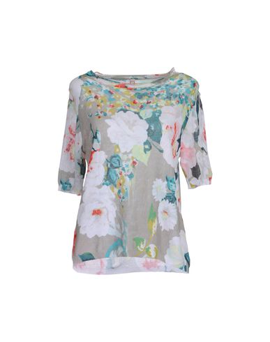 ZOOM ANTONIO MARRAS - Short sleeve sweater