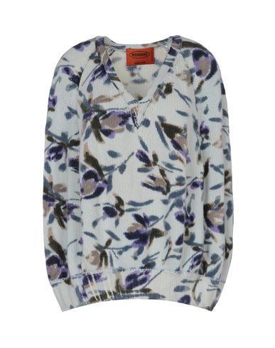 ZOOM MISSONI - Cashmere sweater