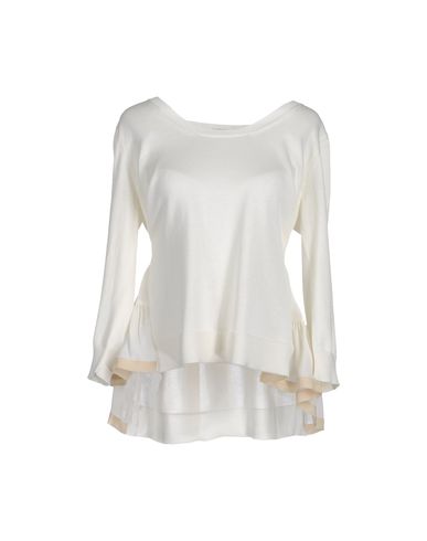ZOOM MIU MIU - Long sleeve sweater