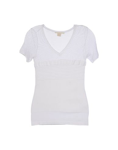 ZOOM ANTONIO BERARDI - Short sleeve sweater